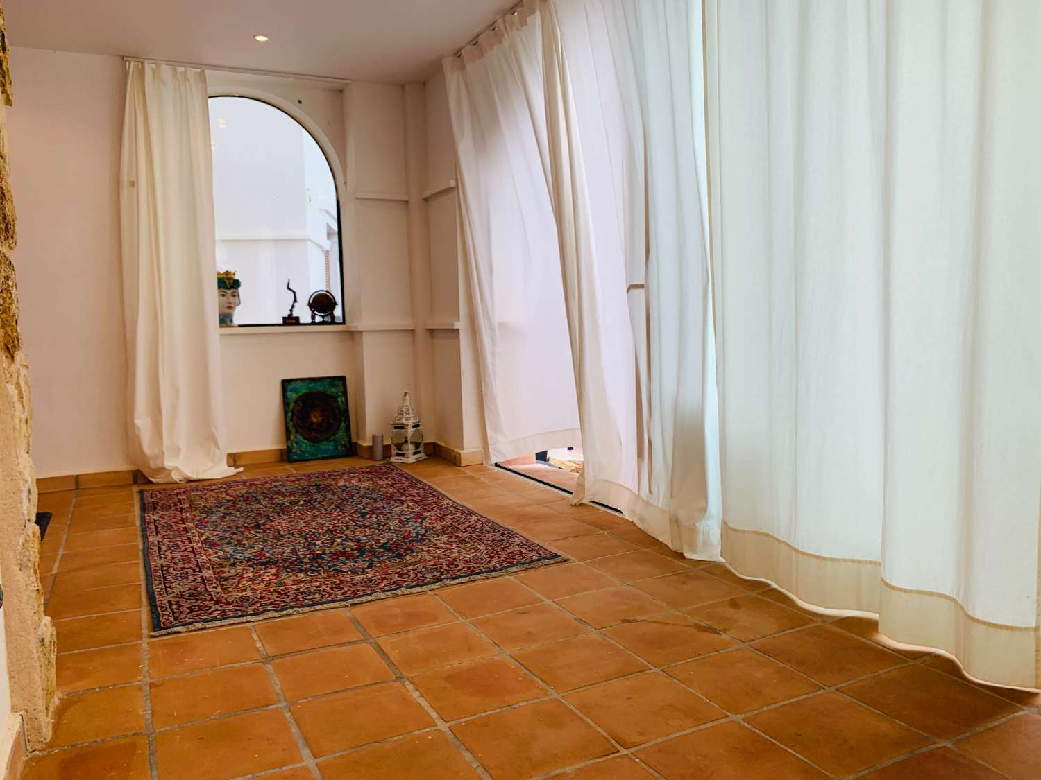 MEDITERRANEAN DESIGN GROUND FLOOR APARTMENT FOR SALE IN VALLE GOLF RESORT (MURCIA)