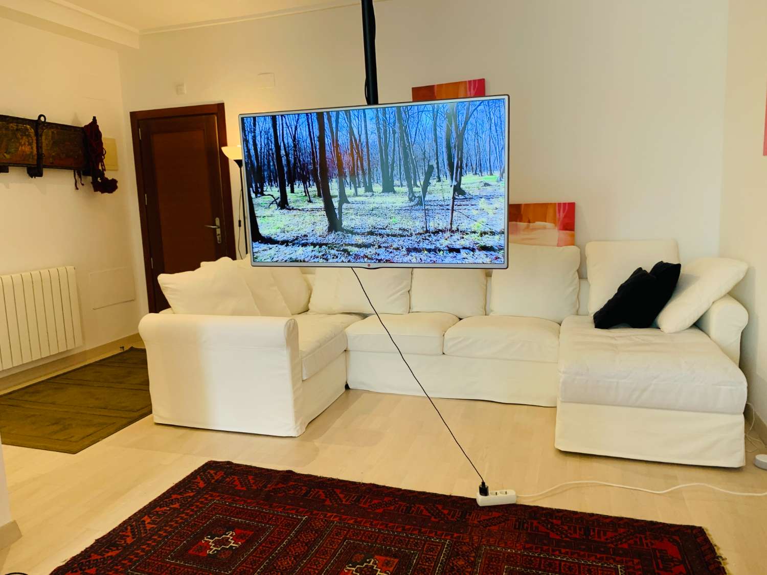 MEDITERRANEAN DESIGN GROUND FLOOR APARTMENT FOR SALE IN VALLE GOLF RESORT (MURCIA)