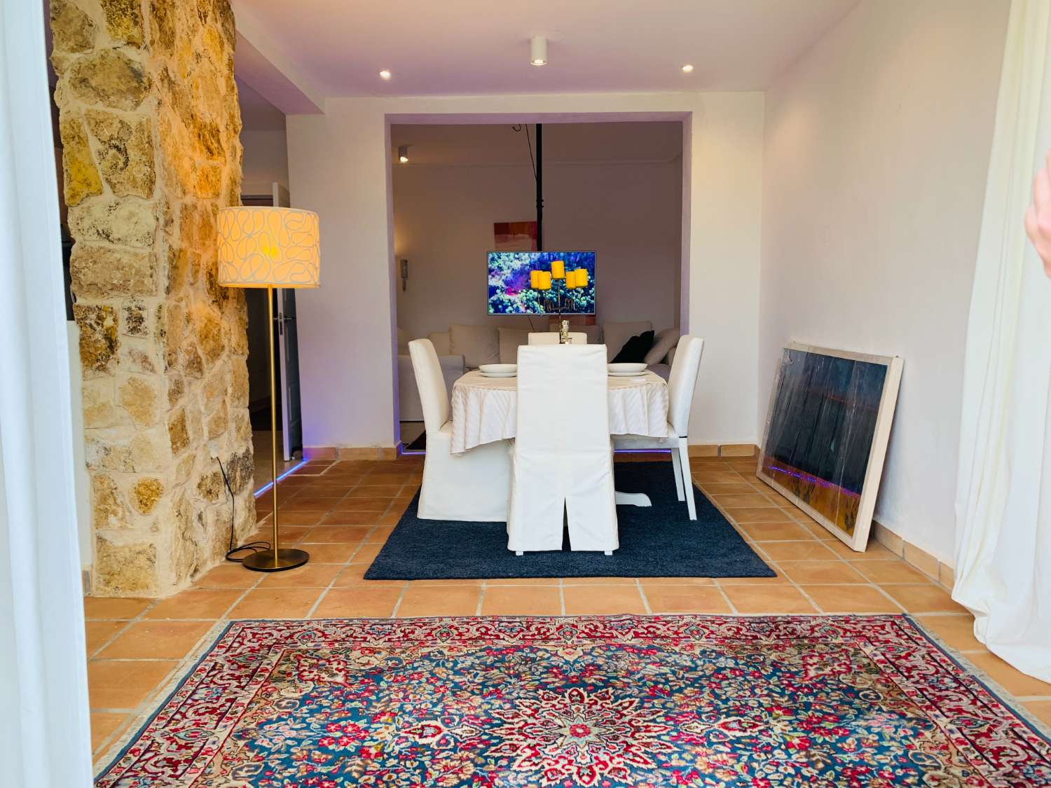 MEDITERRANEAN DESIGN GROUND FLOOR APARTMENT FOR SALE IN VALLE GOLF RESORT (MURCIA)