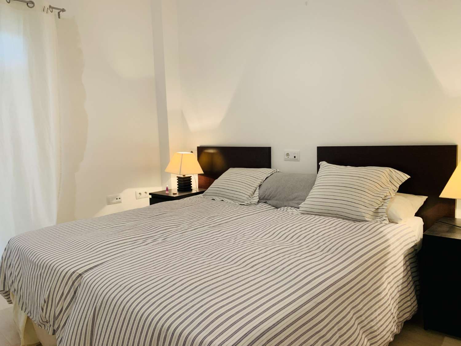 MEDITERRANEAN DESIGN GROUND FLOOR APARTMENT FOR SALE IN VALLE GOLF RESORT (MURCIA)