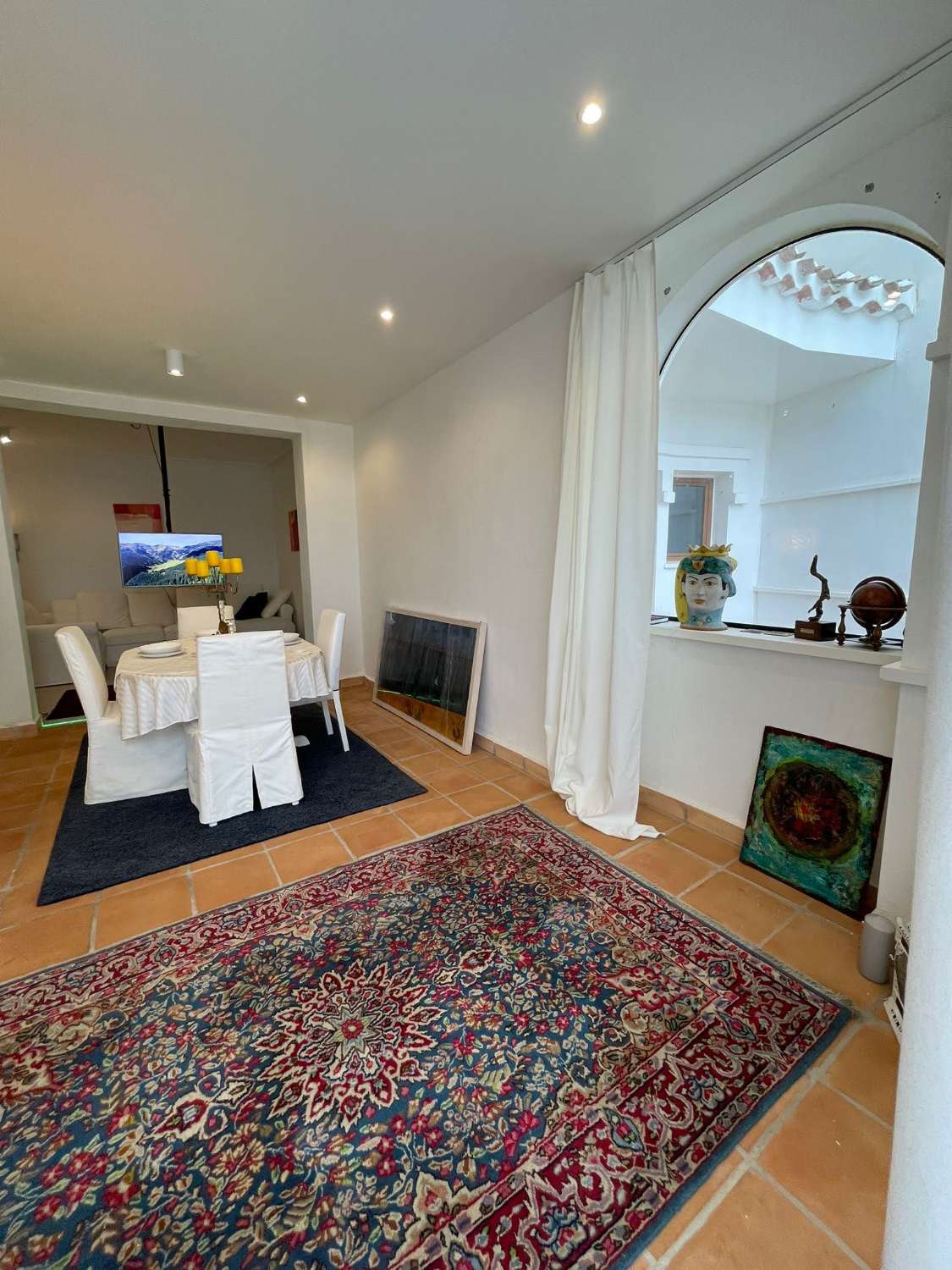MEDITERRANEAN DESIGN GROUND FLOOR APARTMENT FOR SALE IN VALLE GOLF RESORT (MURCIA)