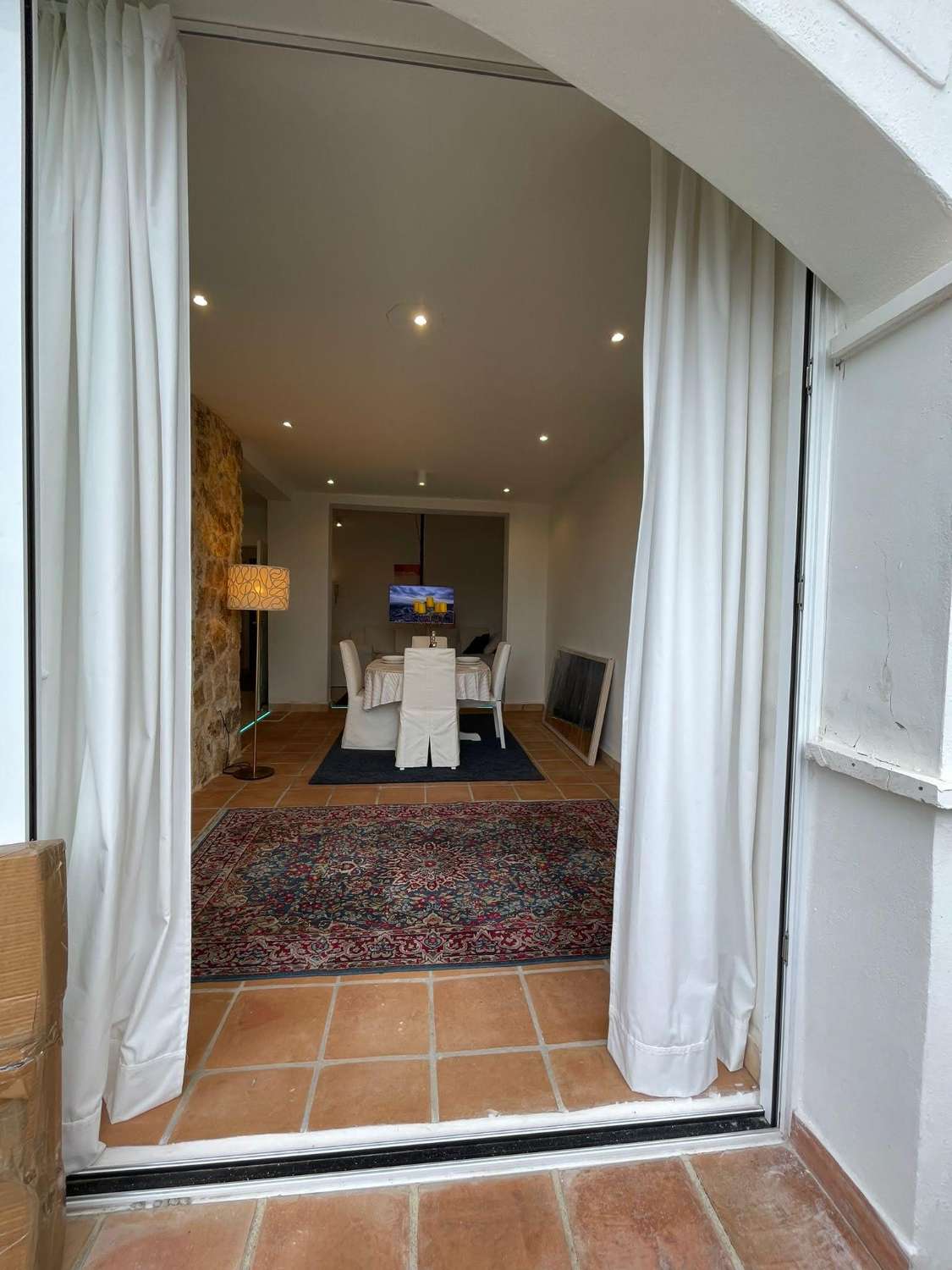 MEDITERRANEAN DESIGN GROUND FLOOR APARTMENT FOR SALE IN VALLE GOLF RESORT (MURCIA)