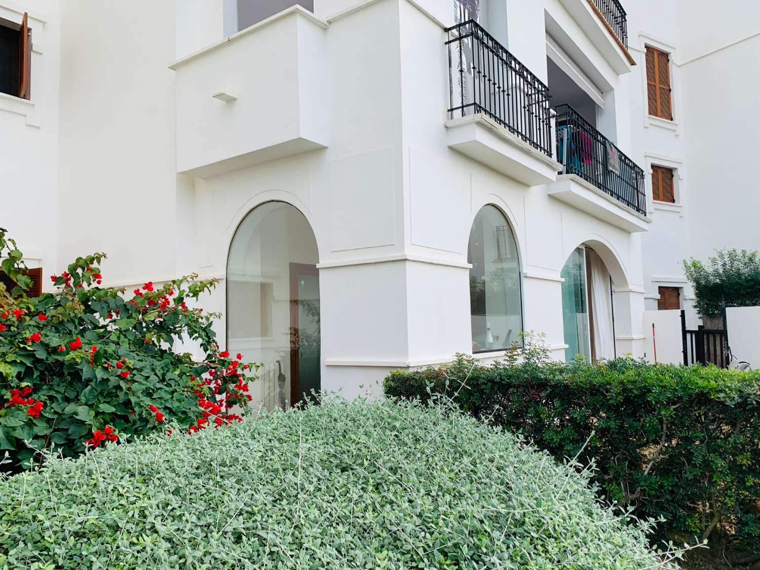 MEDITERRANEAN DESIGN GROUND FLOOR APARTMENT FOR SALE IN VALLE GOLF RESORT (MURCIA)