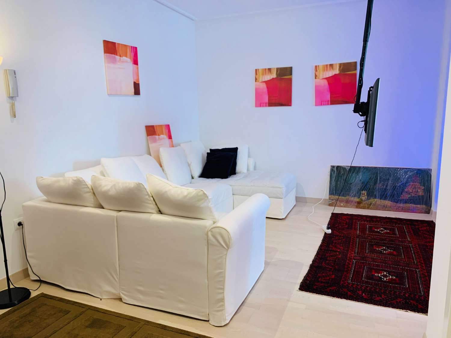 MEDITERRANEAN DESIGN GROUND FLOOR APARTMENT FOR SALE IN VALLE GOLF RESORT (MURCIA)
