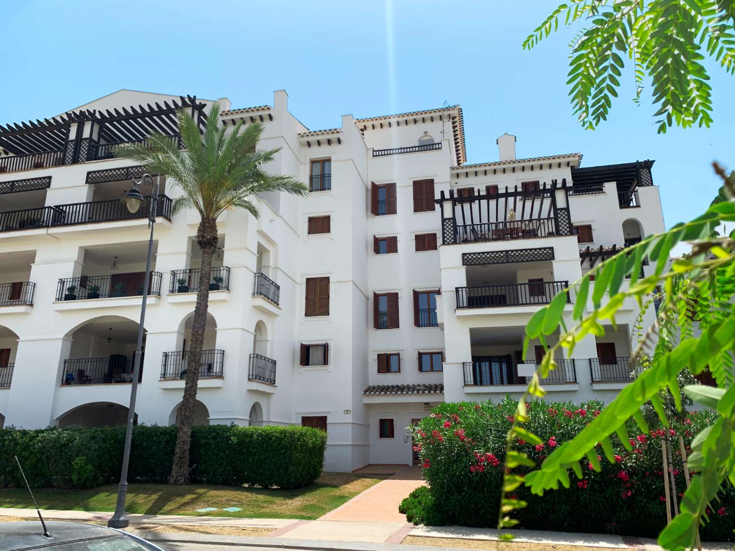 Apartament en venda in Baños y Mendigo (Murcia)
