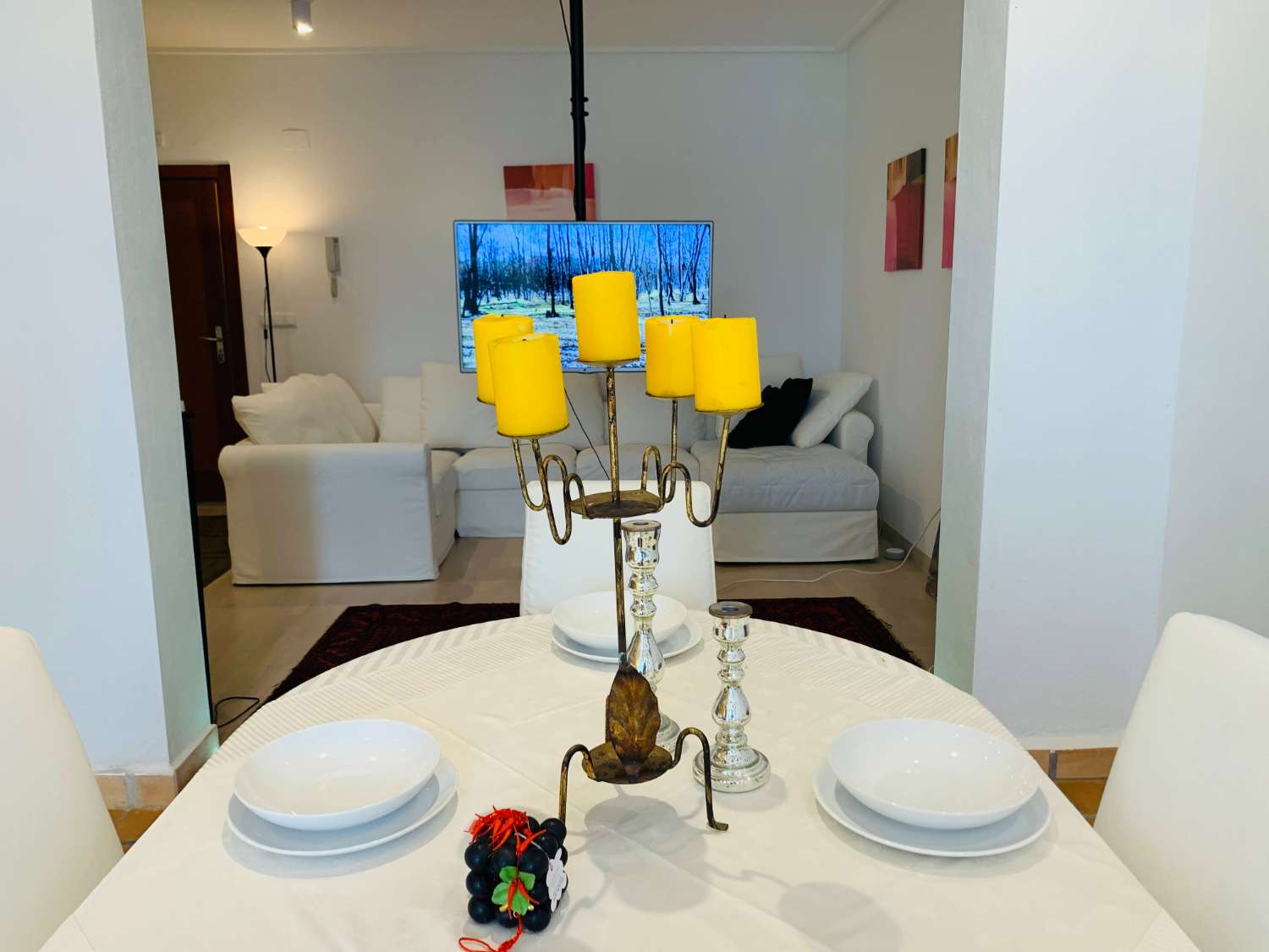 MEDITERRANEAN DESIGN GROUND FLOOR APARTMENT FOR SALE IN VALLE GOLF RESORT (MURCIA)