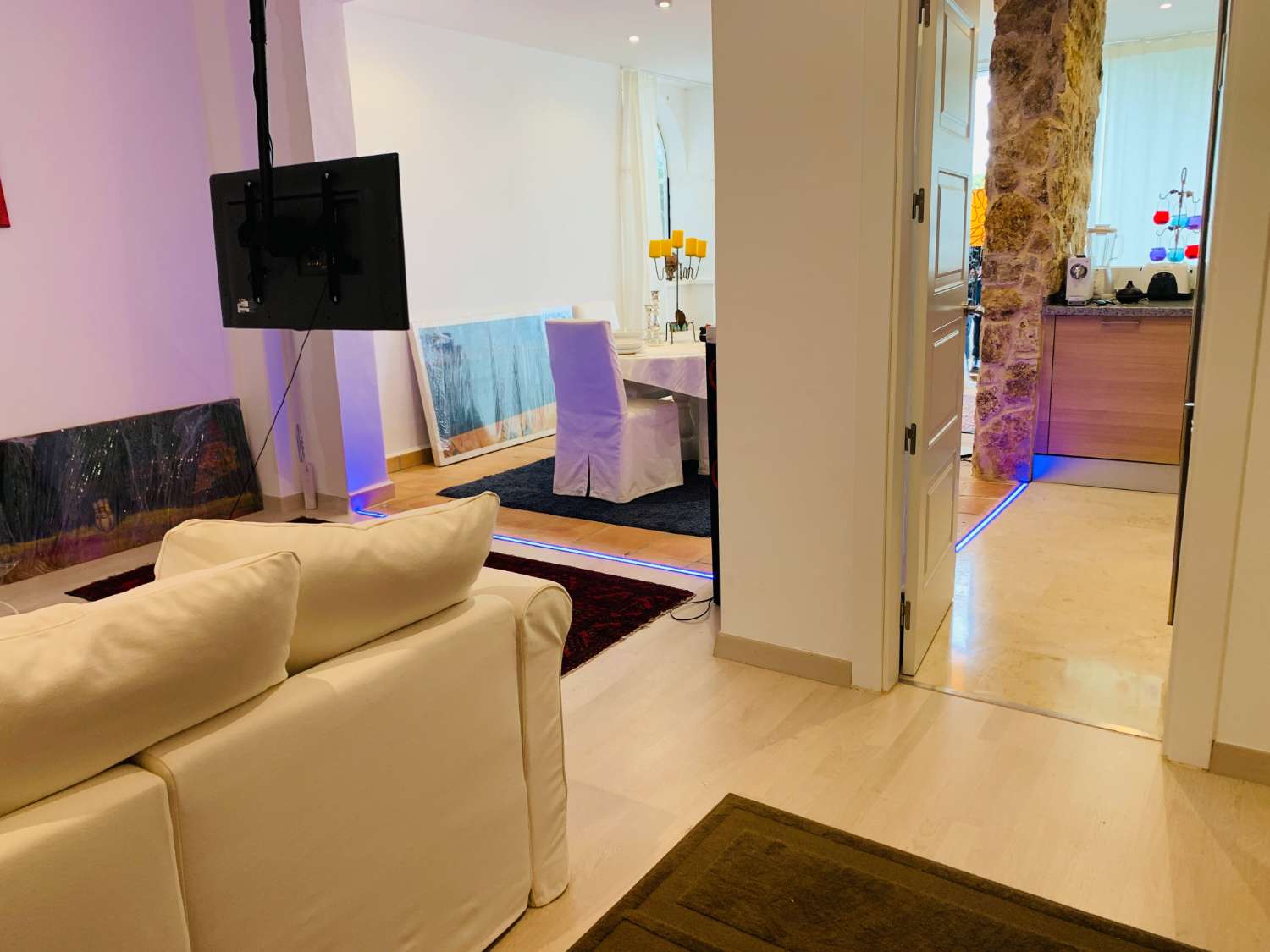 MEDITERRANEAN DESIGN GROUND FLOOR APARTMENT FOR SALE IN VALLE GOLF RESORT (MURCIA)