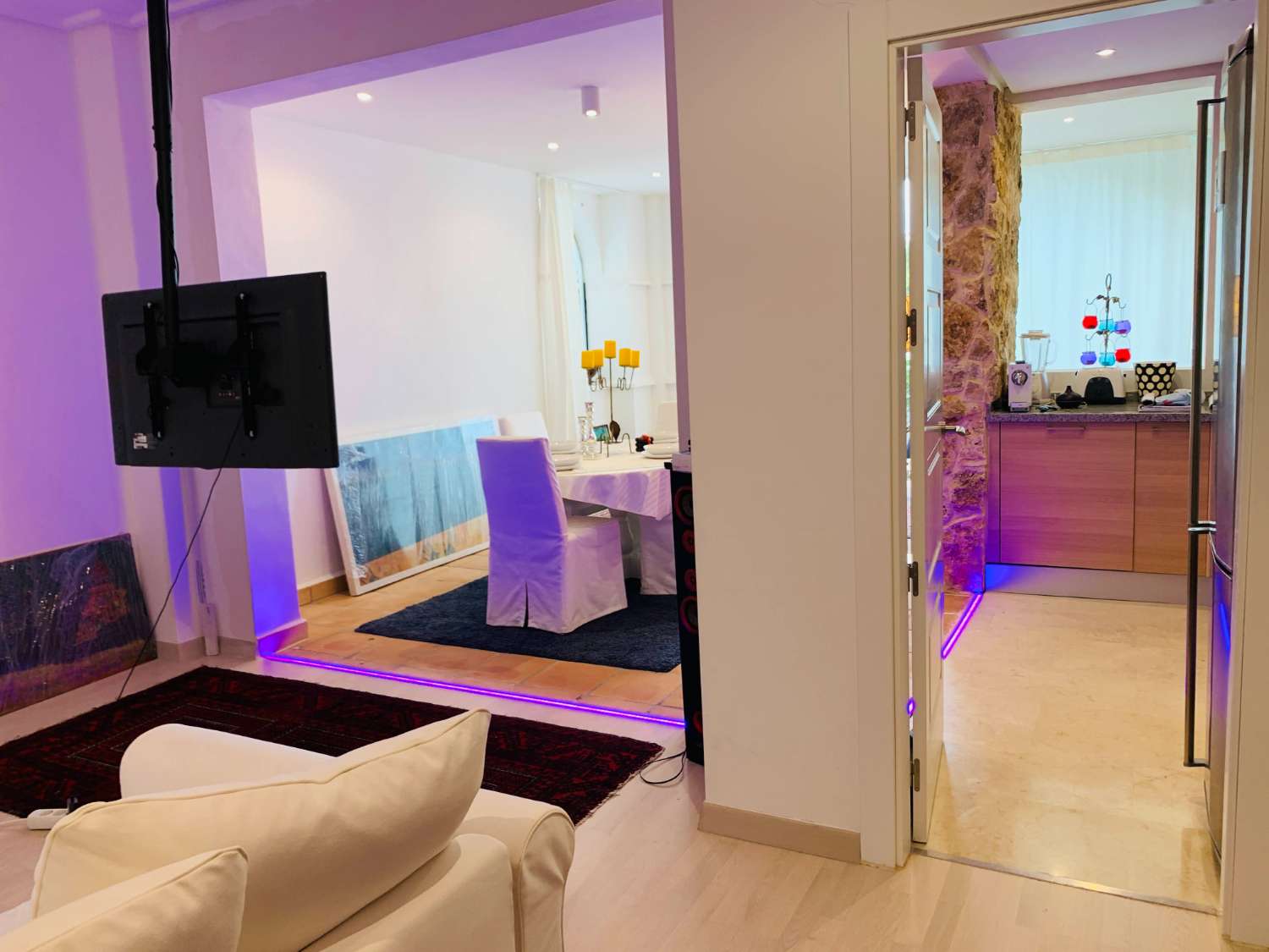 MEDITERRANEAN DESIGN GROUND FLOOR APARTMENT FOR SALE IN VALLE GOLF RESORT (MURCIA)