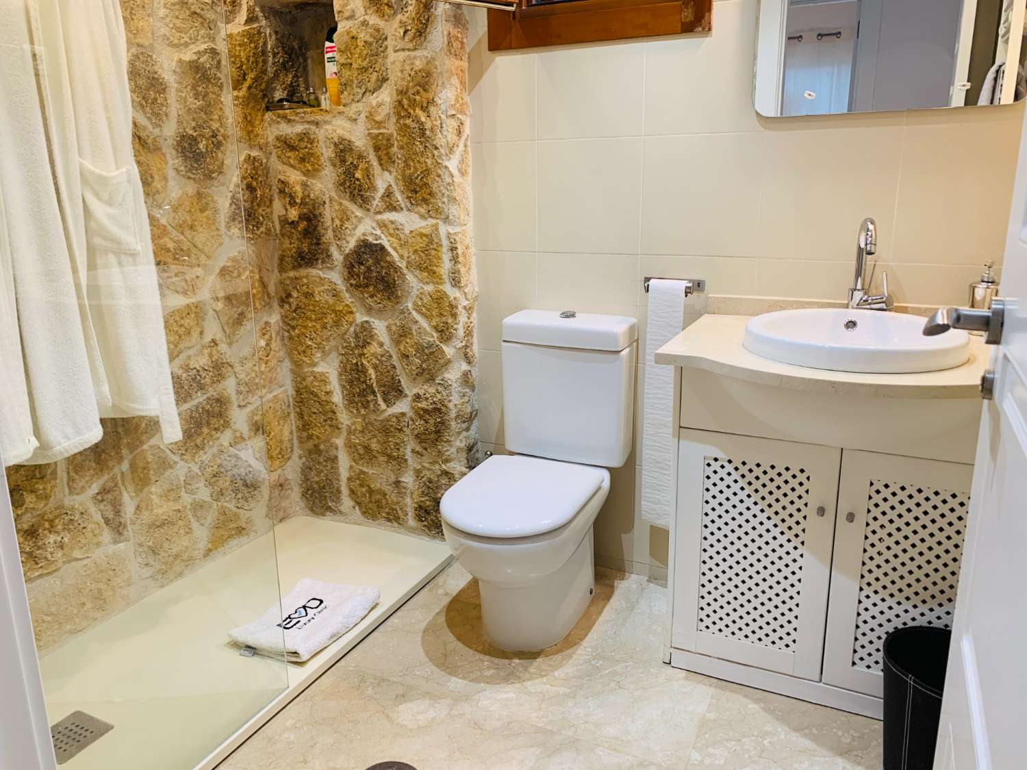 MEDITERRANEAN DESIGN GROUND FLOOR APARTMENT FOR SALE IN VALLE GOLF RESORT (MURCIA)