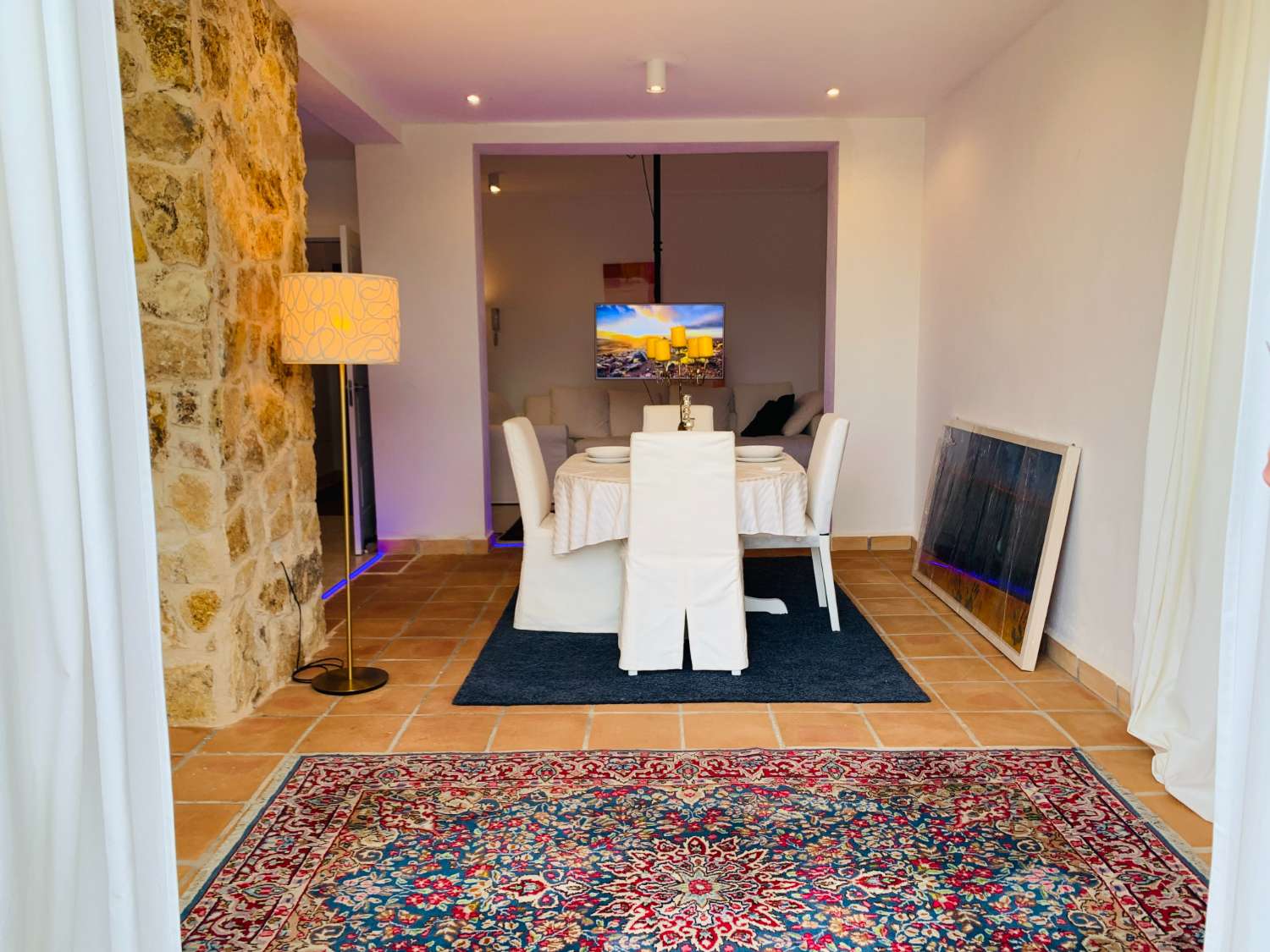 MEDITERRANEAN DESIGN GROUND FLOOR APARTMENT FOR SALE IN VALLE GOLF RESORT (MURCIA)