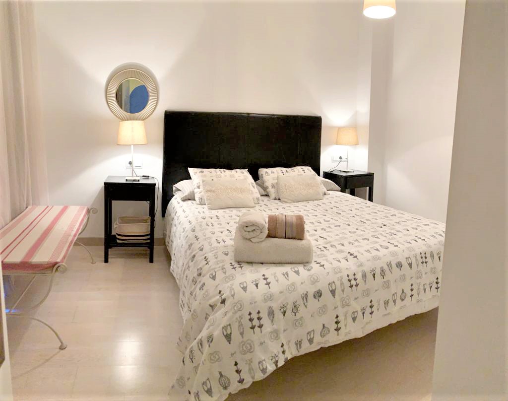 Apartamentua alokairuan in Baños y Mendigo (Murcia)