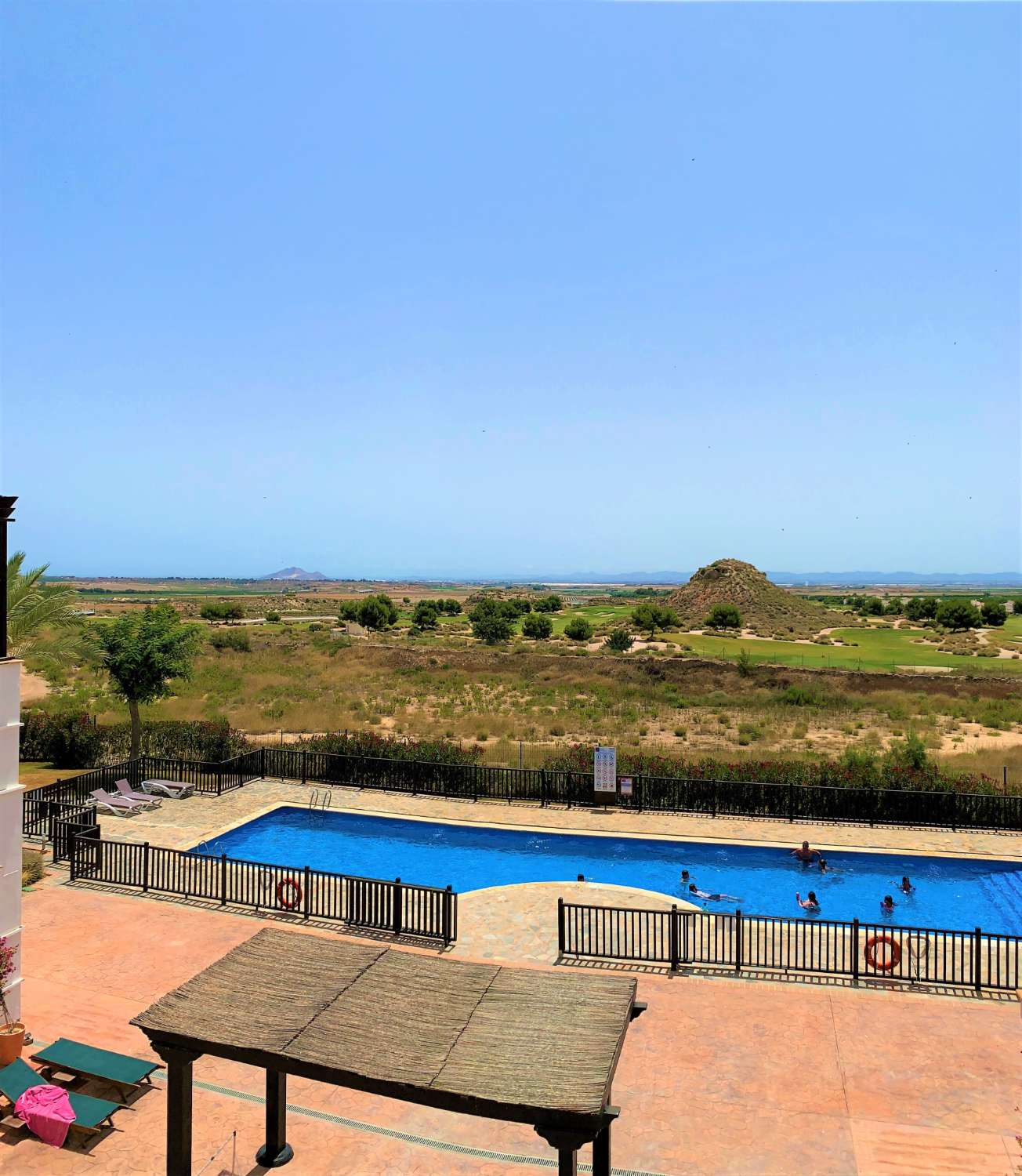 ALQUILER APARTAMENTO LARGA ESTANCIA EL VALLE GOLF RESORT