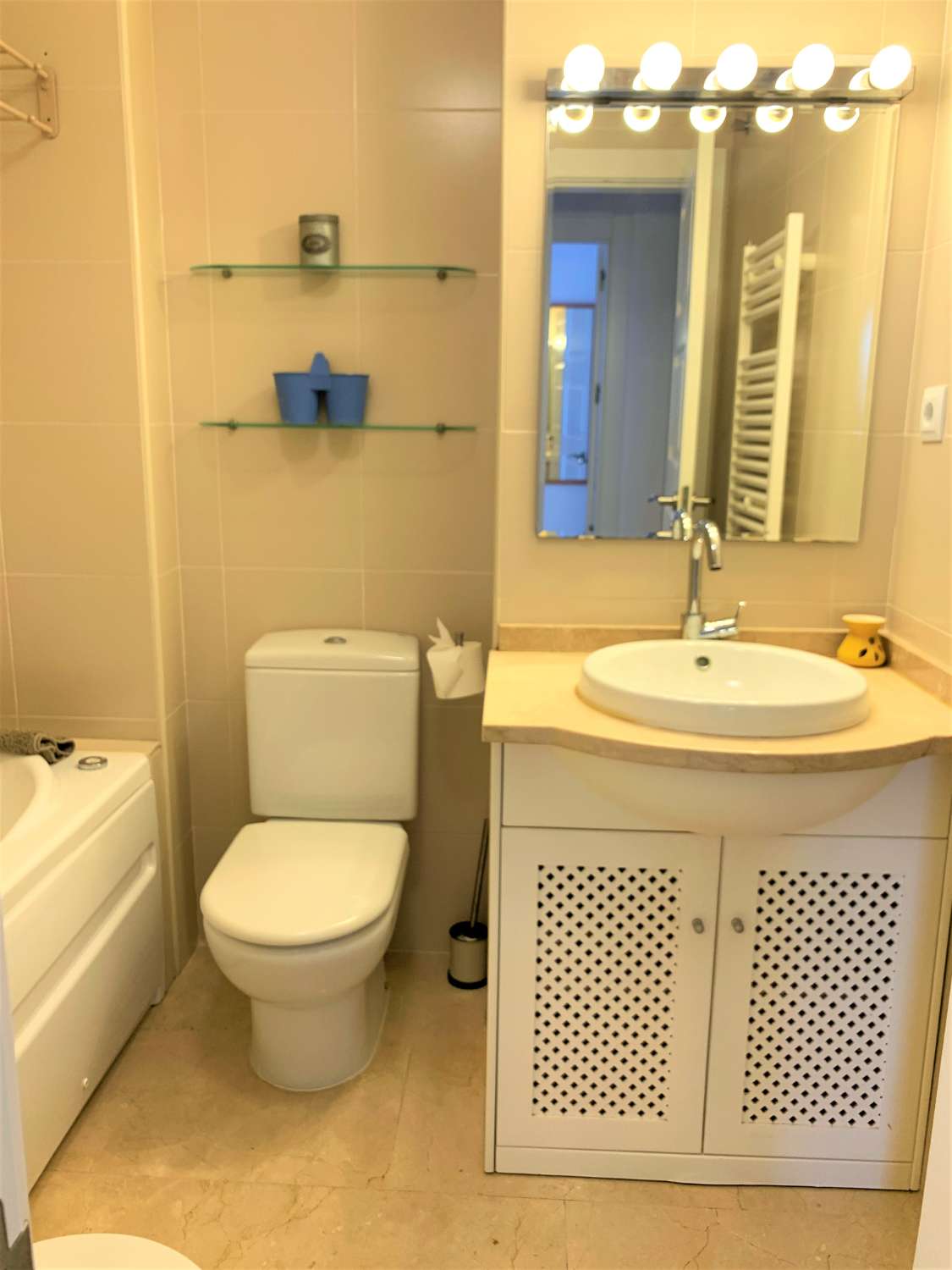 Apartamentua alokairuan in Baños y Mendigo (Murcia)