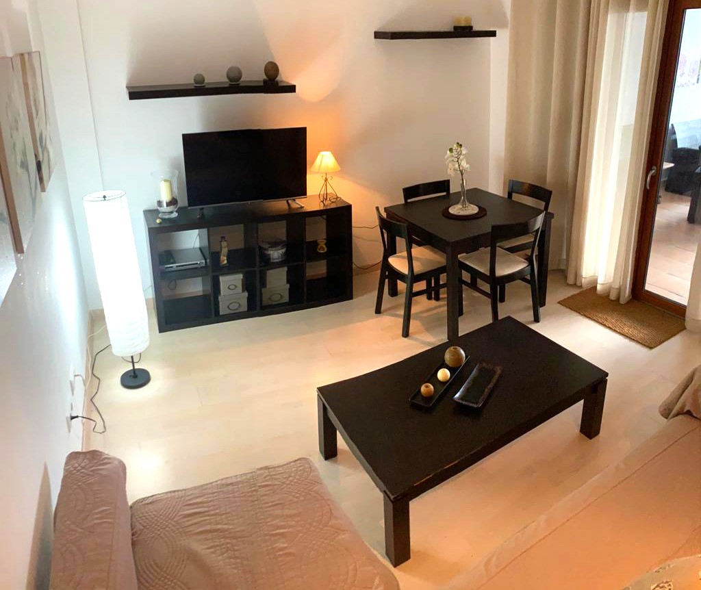 Apartamentua alokairuan in Baños y Mendigo (Murcia)