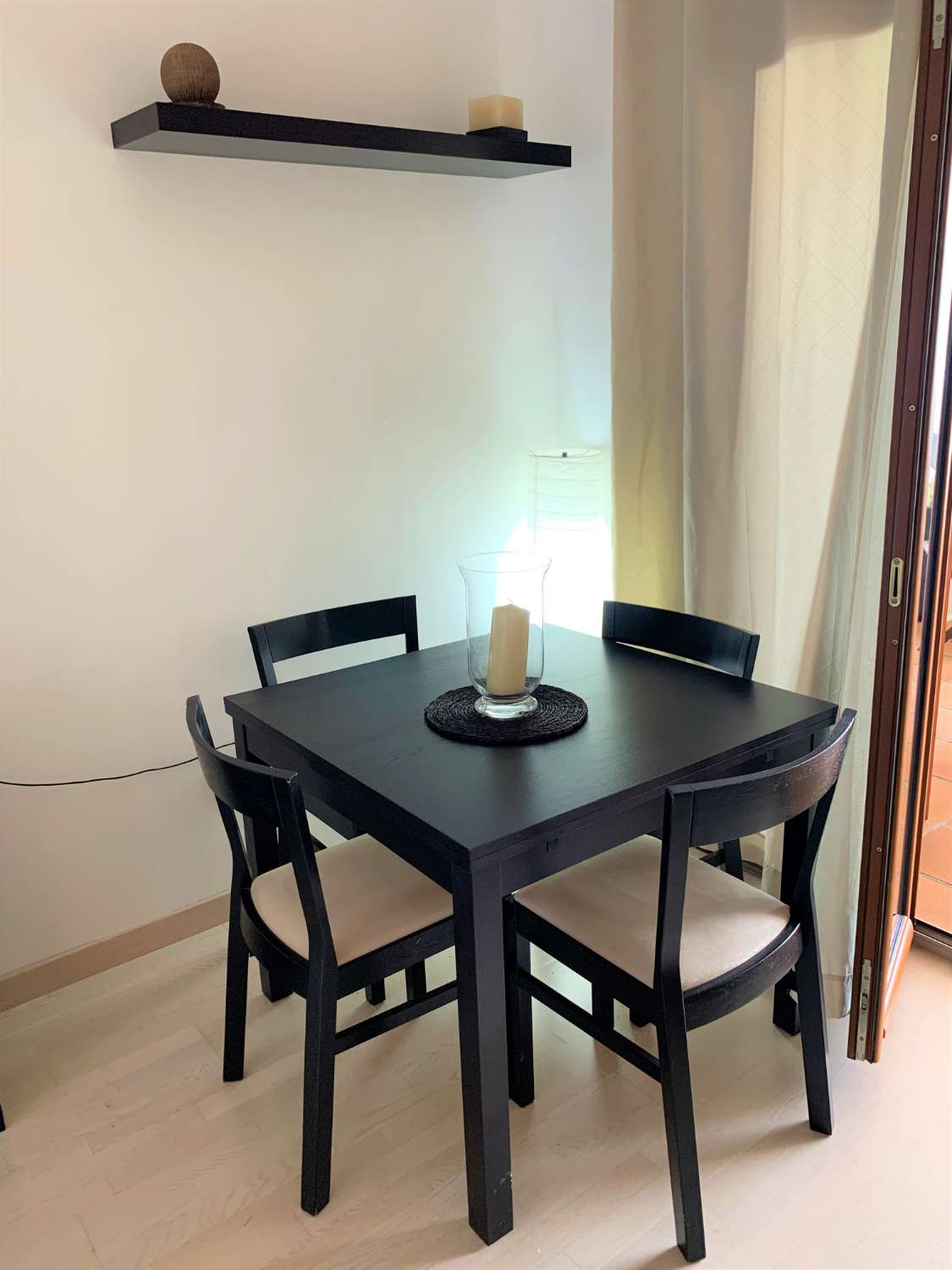 Apartamentua alokairuan in Baños y Mendigo (Murcia)