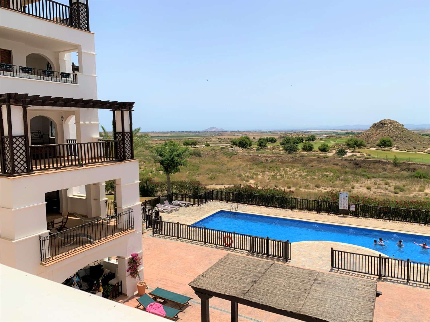 LONG TERM APARTMENT FOR RENT EL VALLE GOLF RESORT