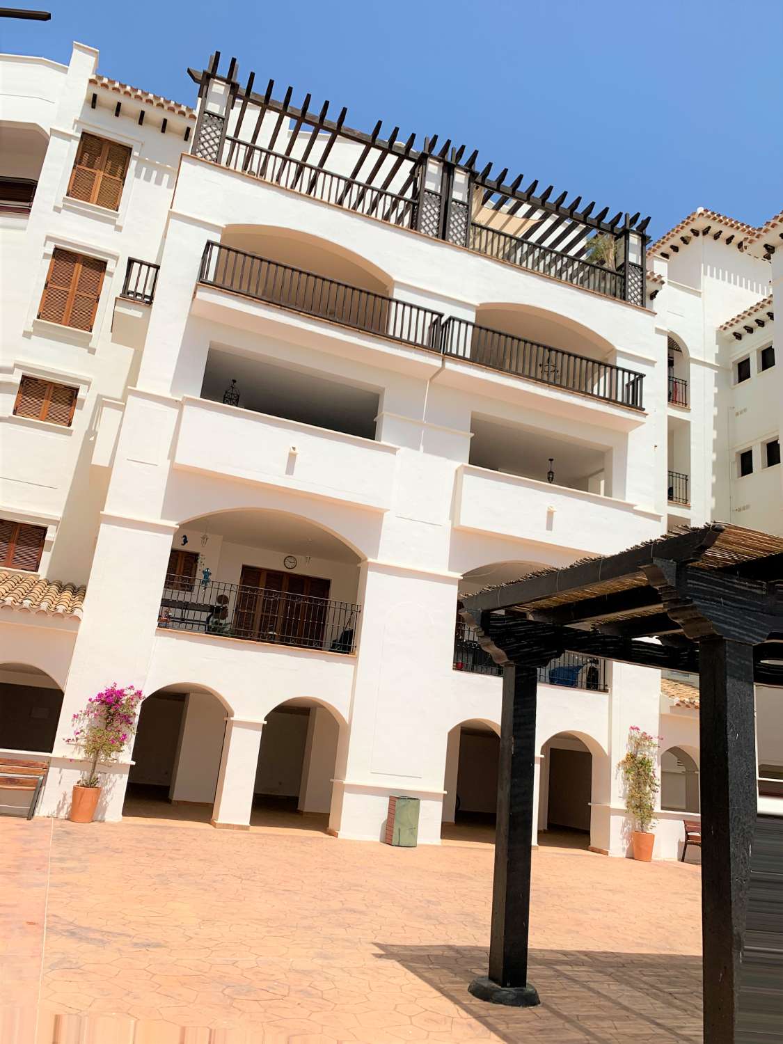 Apartamentua alokairuan in Baños y Mendigo (Murcia)