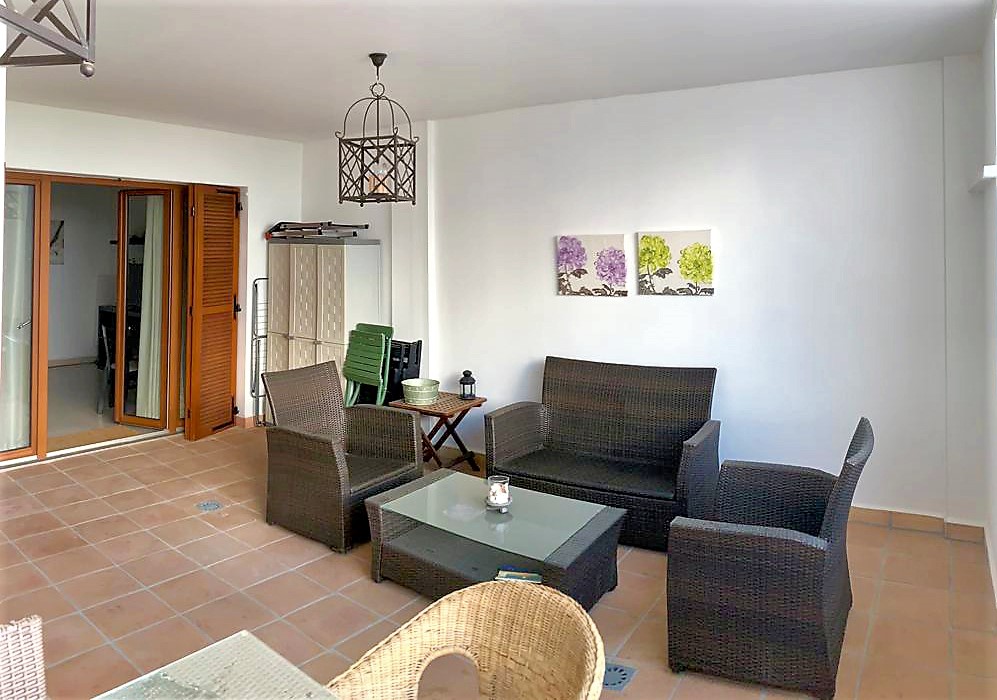 Apartamentua alokairuan in Baños y Mendigo (Murcia)