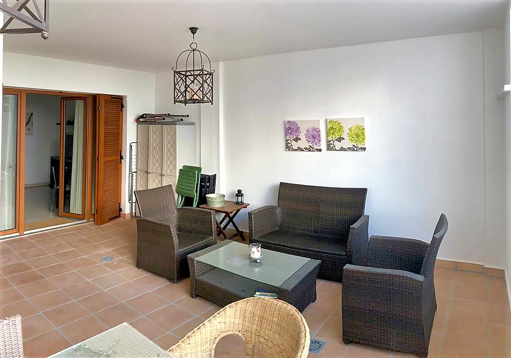 ALQUILER APARTAMENTO LARGA ESTANCIA EL VALLE GOLF RESORT