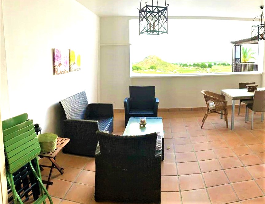 Apartamentua alokairuan in Baños y Mendigo (Murcia)