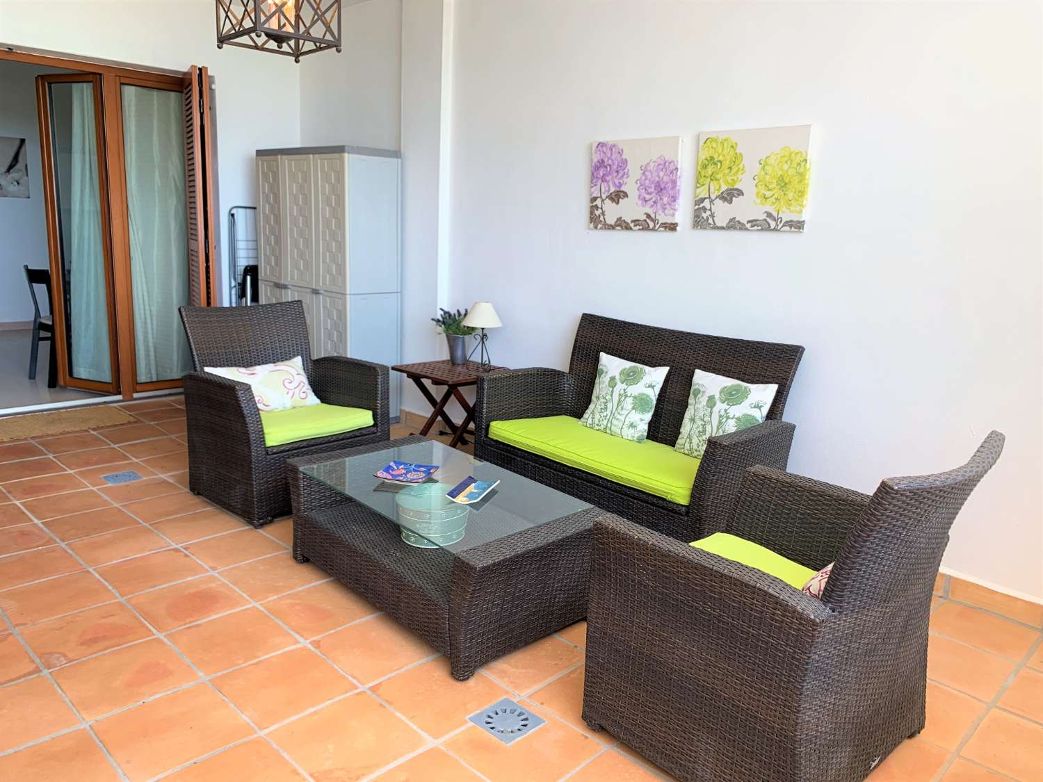 Apartamentua alokairuan in Baños y Mendigo (Murcia)