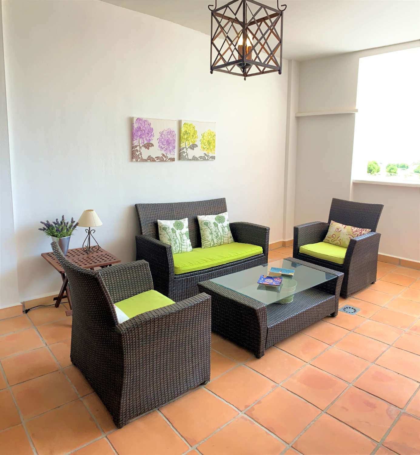 Apartamentua alokairuan in Baños y Mendigo (Murcia)