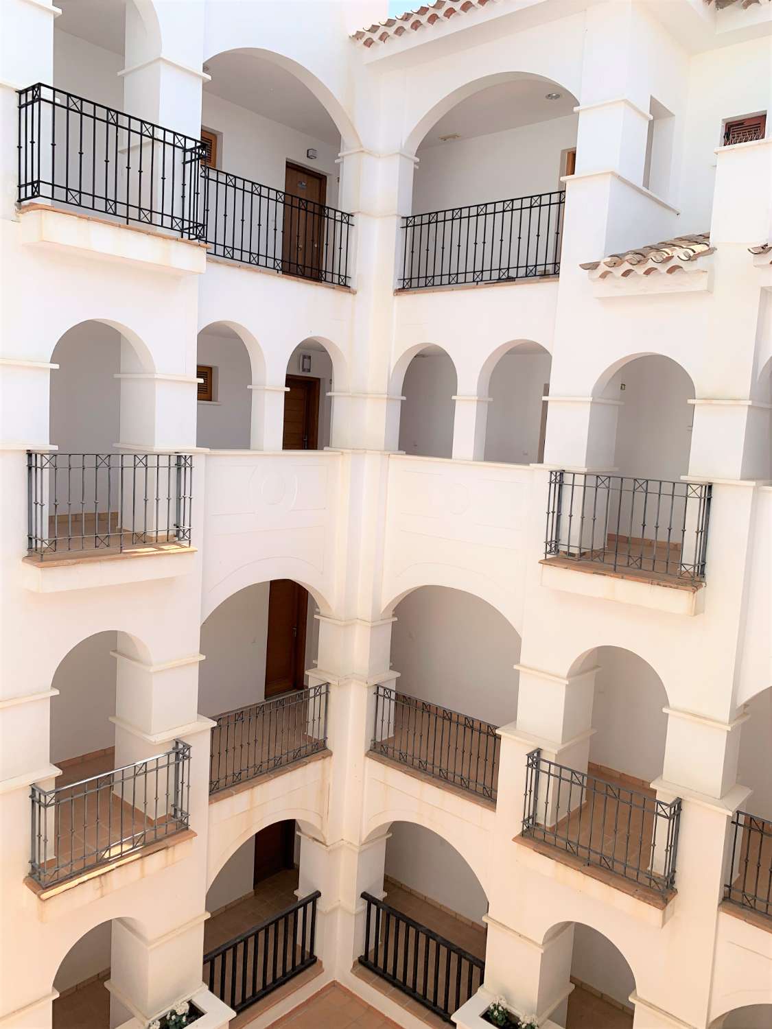 Apartamentua alokairuan in Baños y Mendigo (Murcia)