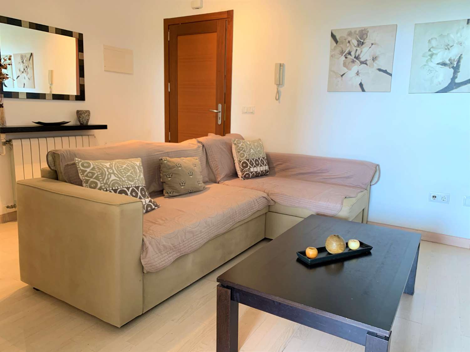 ALQUILER APARTAMENTO LARGA ESTANCIA EL VALLE GOLF RESORT
