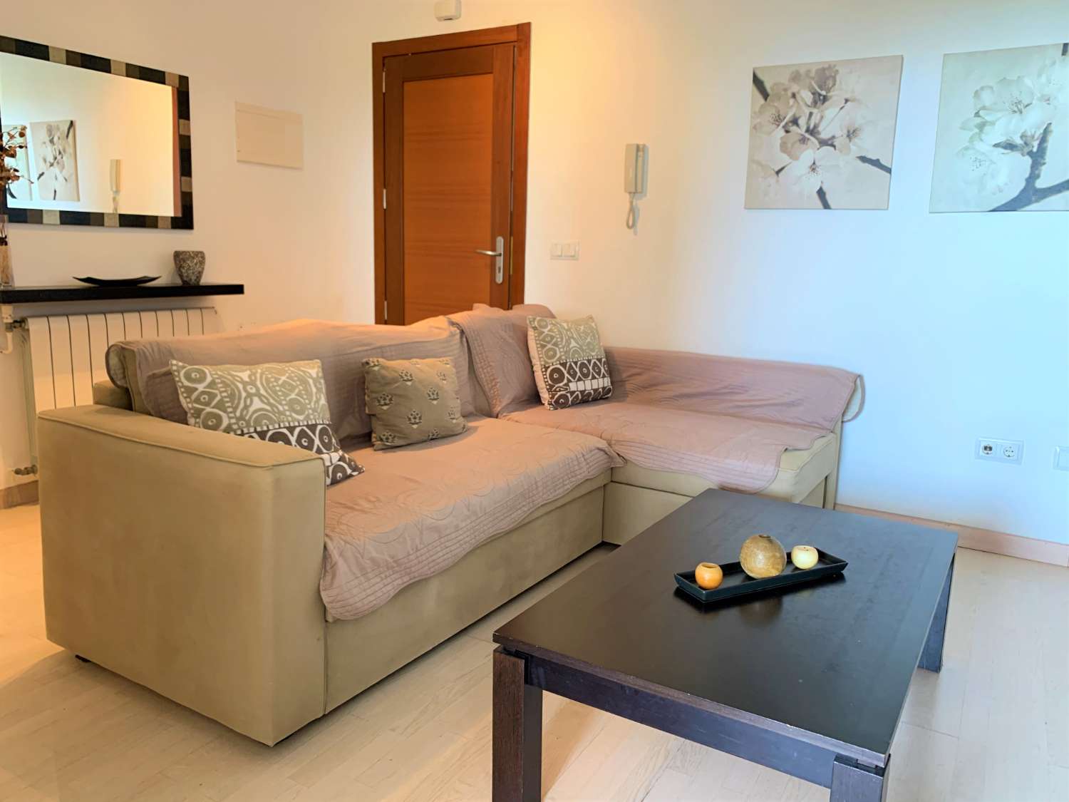 Apartamentua alokairuan in Baños y Mendigo (Murcia)