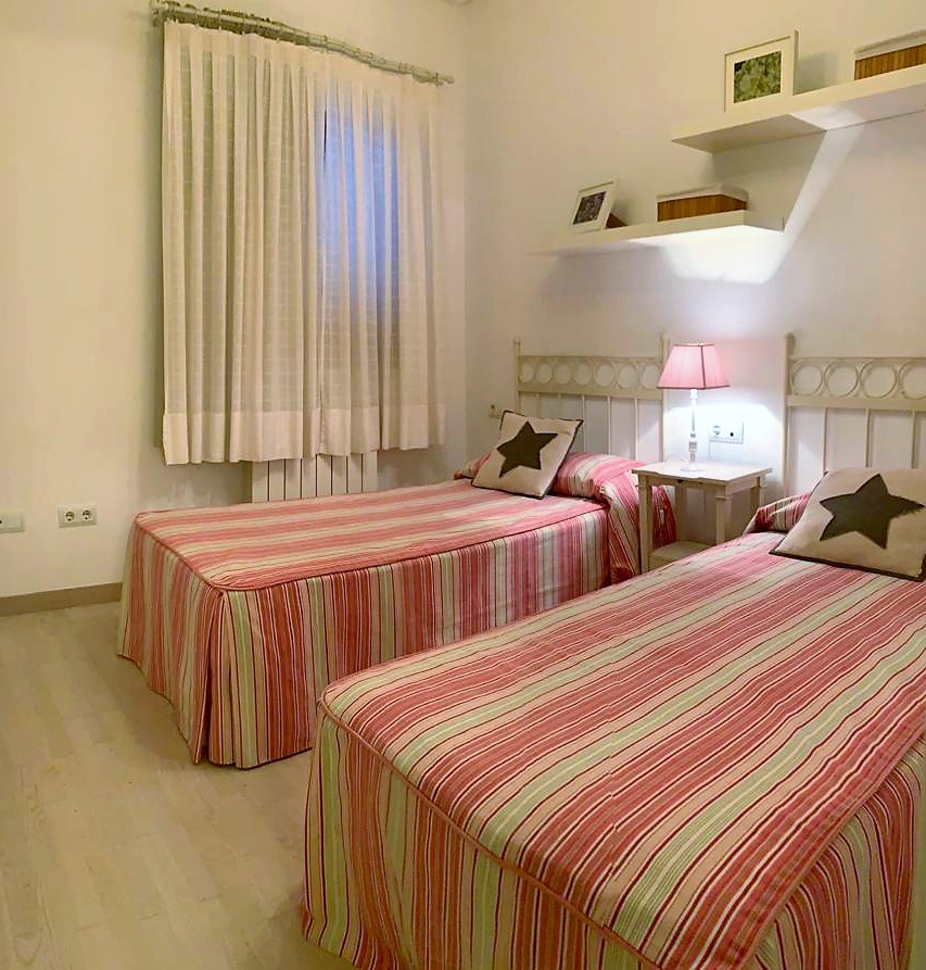 Apartamentua alokairuan in Baños y Mendigo (Murcia)