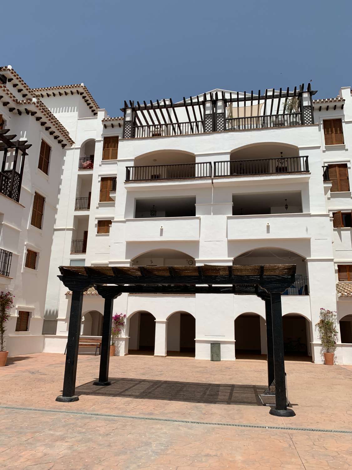 Apartamentua alokairuan in Baños y Mendigo (Murcia)