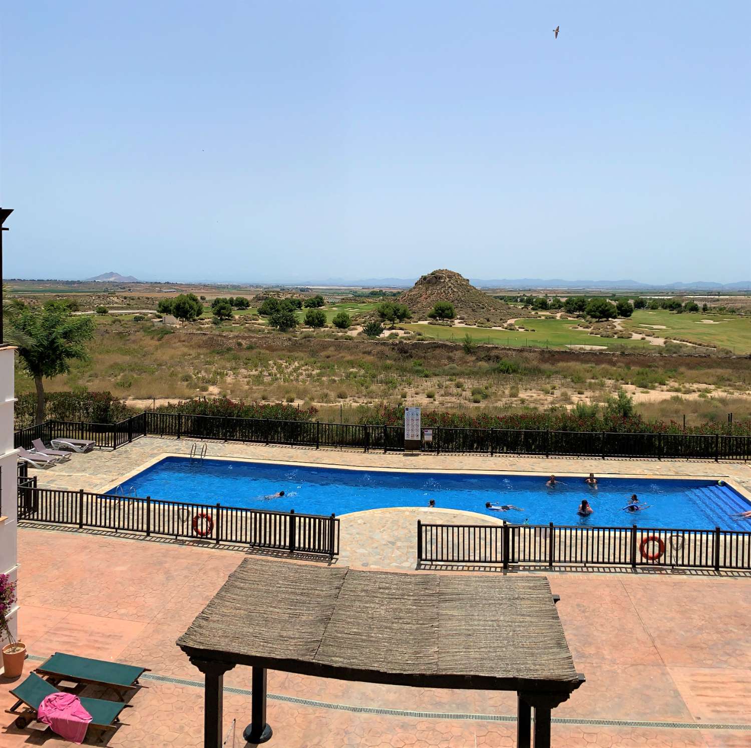 ALQUILER APARTAMENTO LARGA ESTANCIA EL VALLE GOLF RESORT
