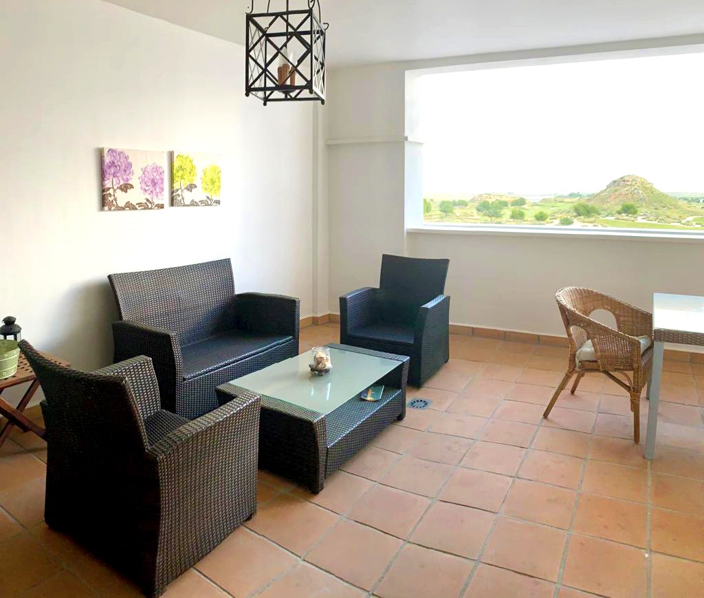 ALQUILER APARTAMENTO LARGA ESTANCIA EL VALLE GOLF RESORT