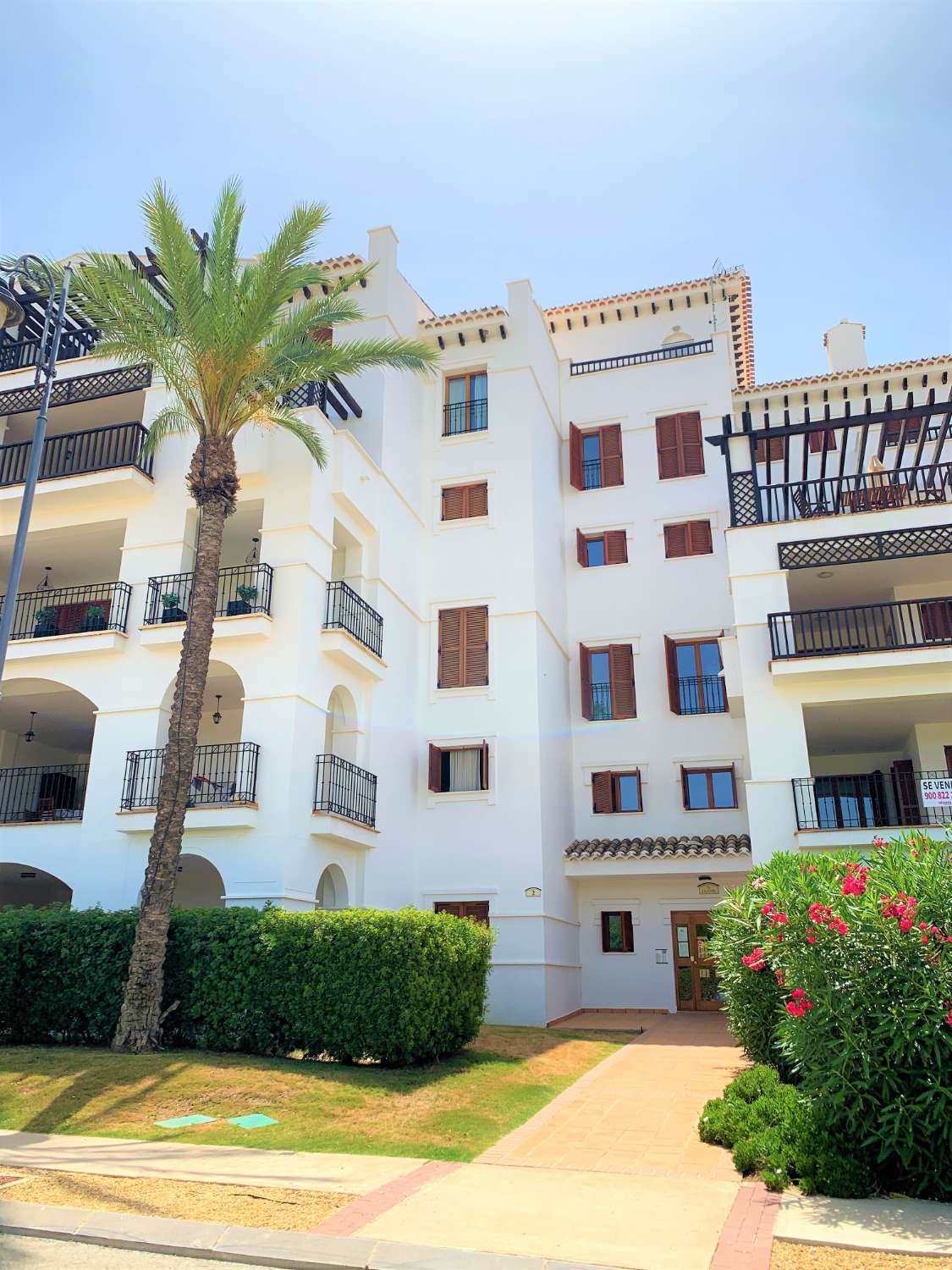 Apartamentua alokairuan in Baños y Mendigo (Murcia)