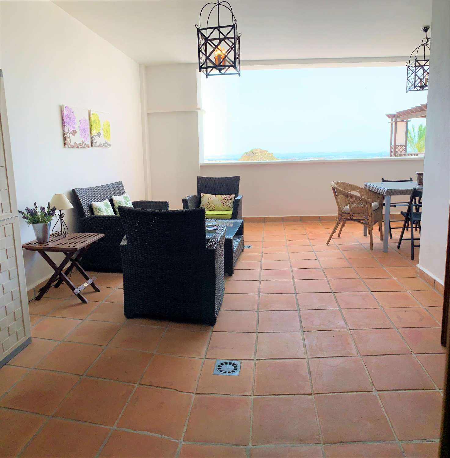 Apartamentua alokairuan in Baños y Mendigo (Murcia)