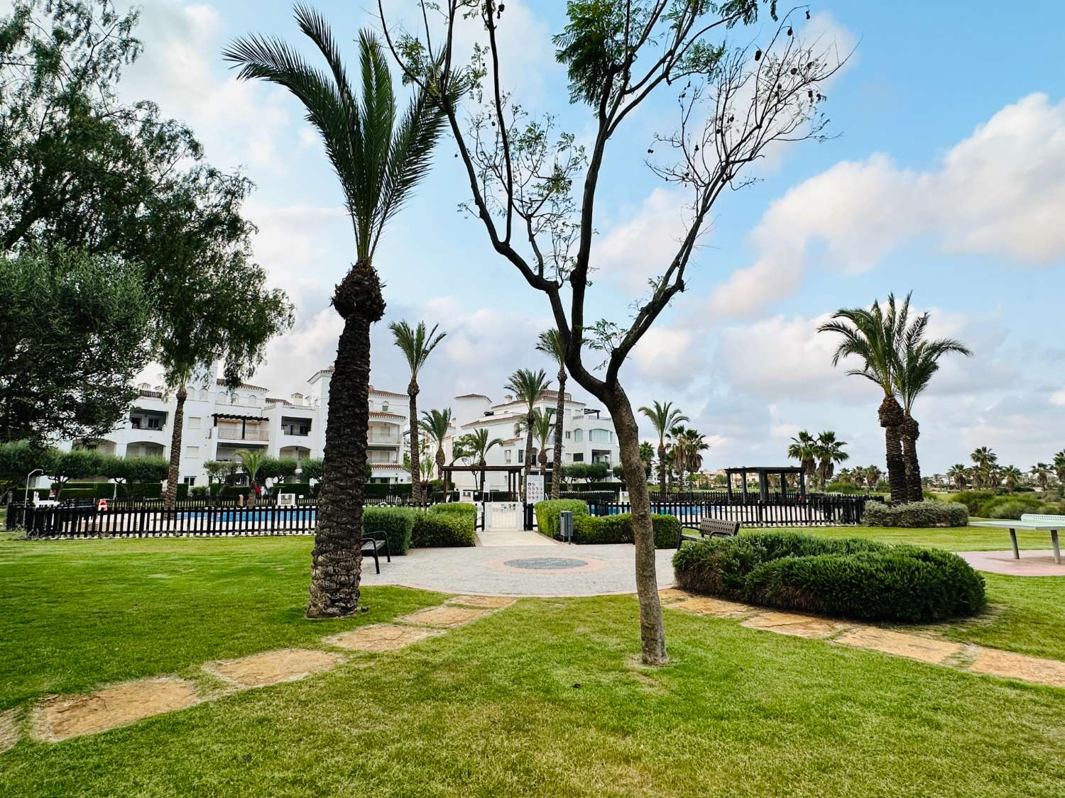 GROUND FLOOR APARTMENT WITH FABULOUS VIEWS IN LA TORRE GOLF RESORT