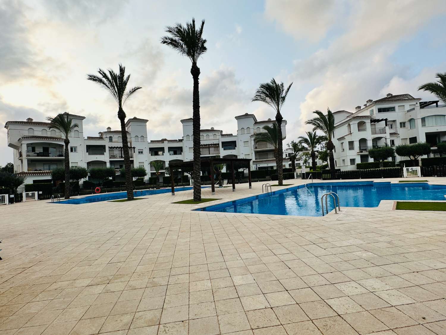 GROUND FLOOR APARTMENT WITH FABULOUS VIEWS IN LA TORRE GOLF RESORT