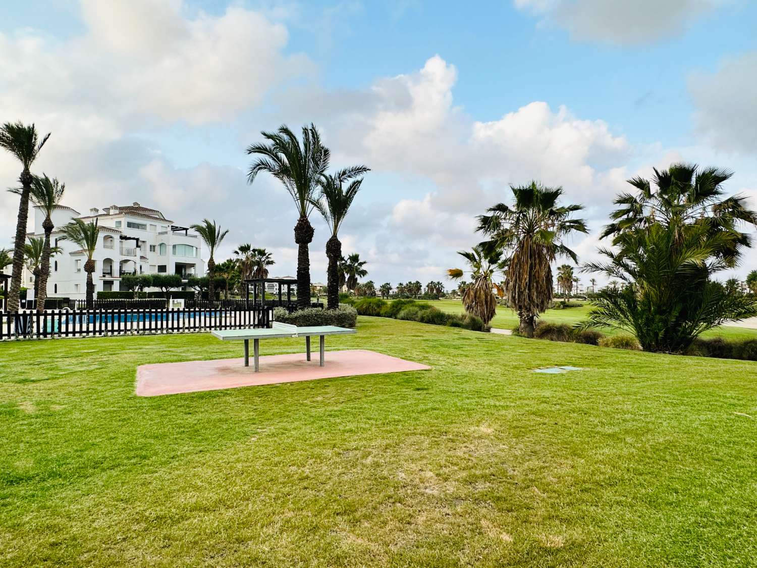 GROUND FLOOR APARTMENT WITH FABULOUS VIEWS IN LA TORRE GOLF RESORT