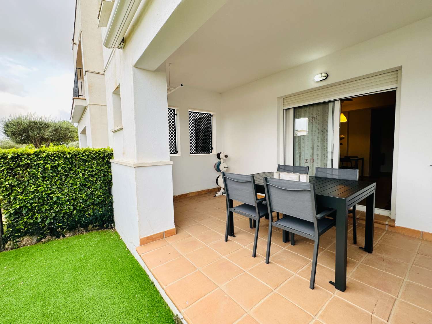 GROUND FLOOR APARTMENT WITH FABULOUS VIEWS IN LA TORRE GOLF RESORT