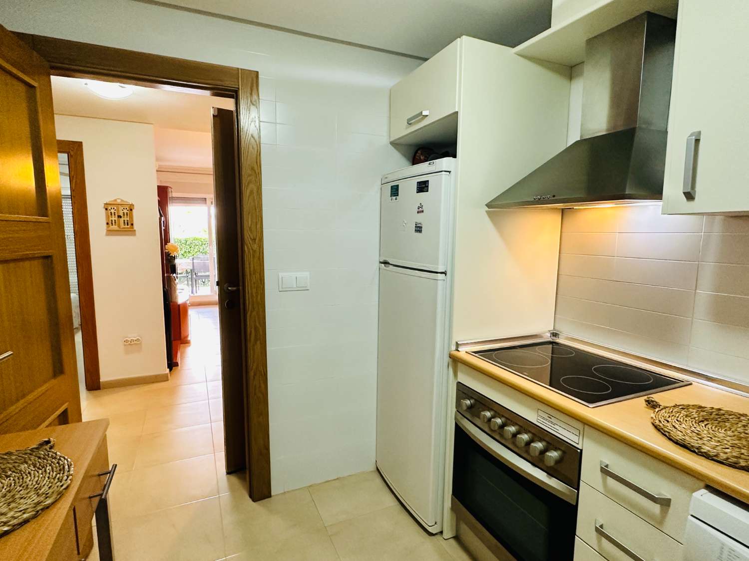 Apartamentua salgai in Torre-Pacheco