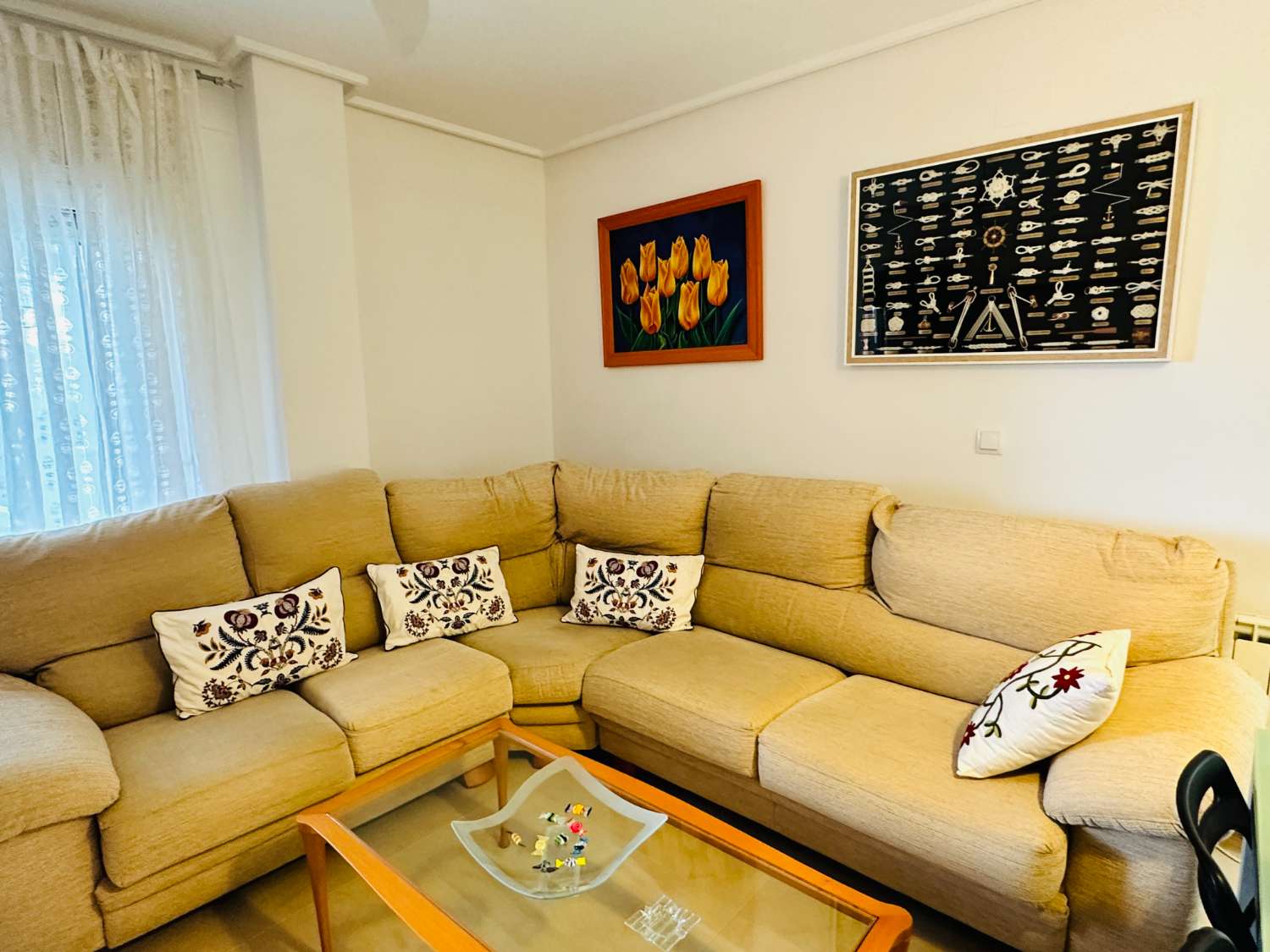 Apartamentua salgai in Torre-Pacheco