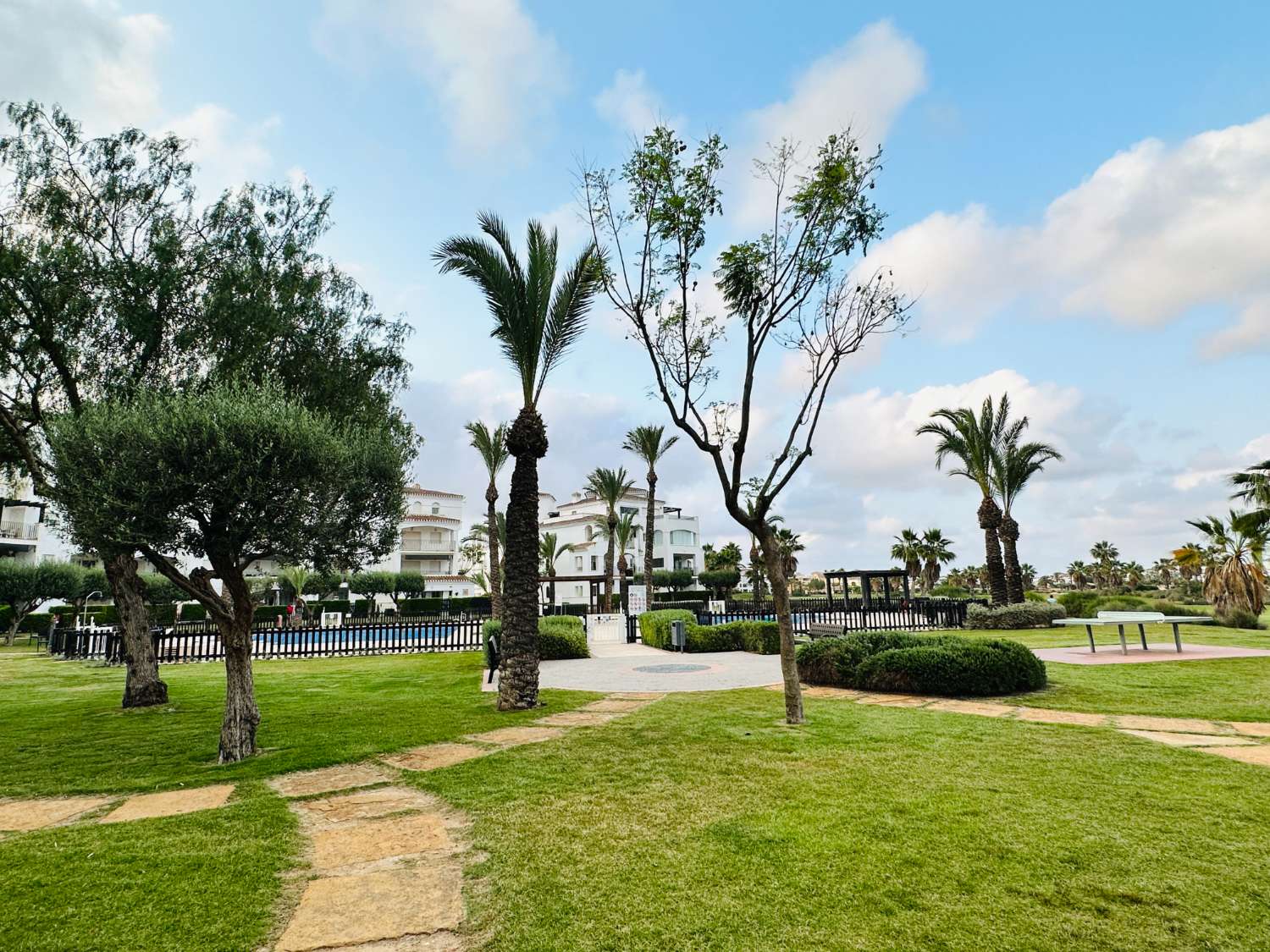 GROUND FLOOR APARTMENT WITH FABULOUS VIEWS IN LA TORRE GOLF RESORT