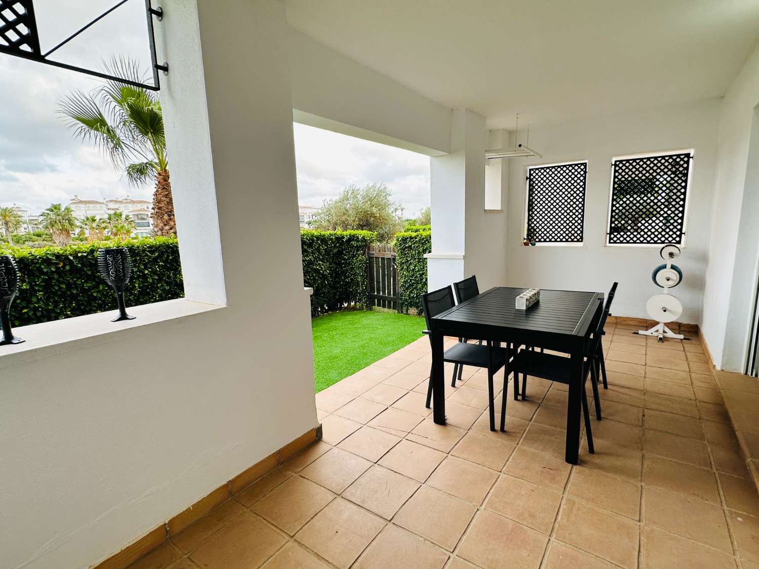 GROUND FLOOR APARTMENT WITH FABULOUS VIEWS IN LA TORRE GOLF RESORT