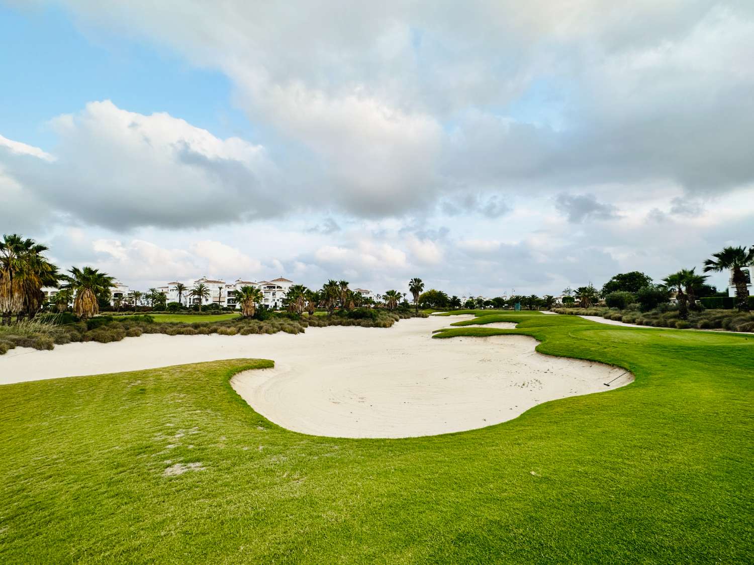 GROUND FLOOR APARTMENT WITH FABULOUS VIEWS IN LA TORRE GOLF RESORT