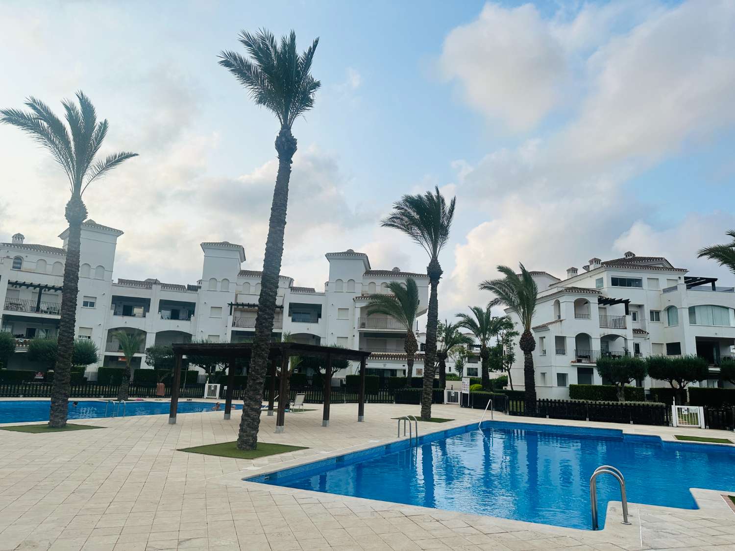 GROUND FLOOR APARTMENT WITH FABULOUS VIEWS IN LA TORRE GOLF RESORT