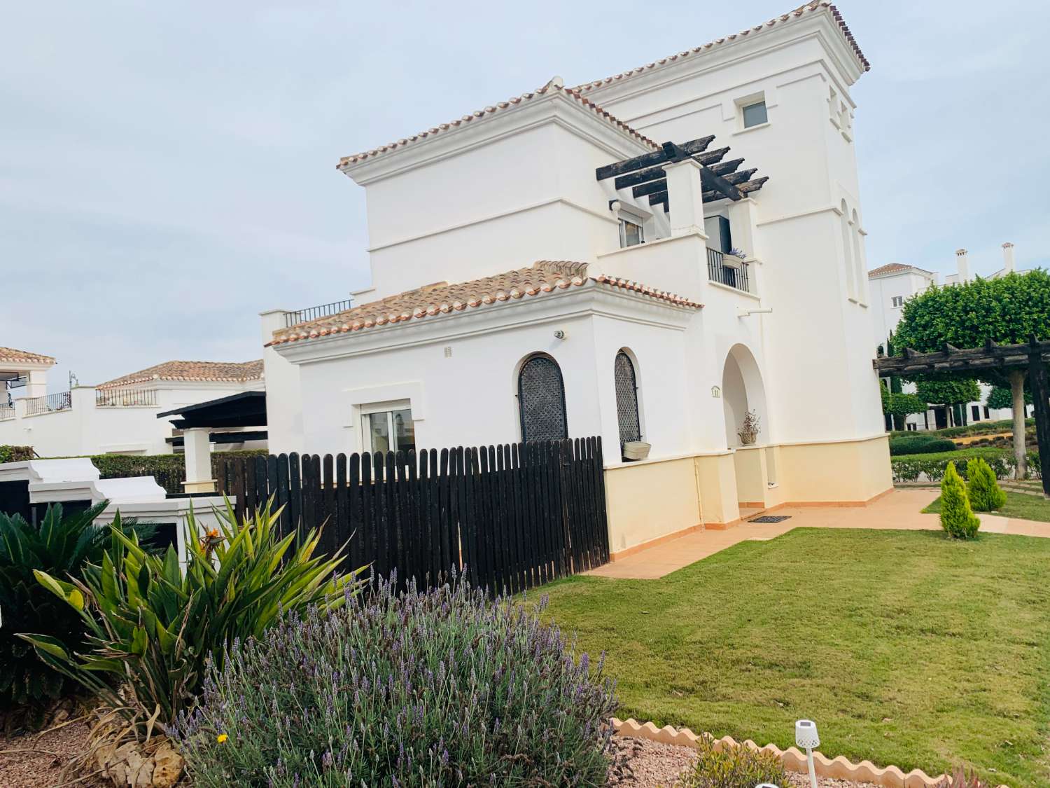 Villak salgai in Roldán (Torre-Pacheco)