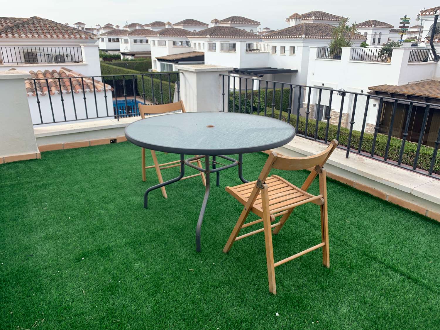 NOW YOU CAN PURCHASE THIS WONDERFUL VILLA WITH PRIVATE POOL IN LA TORRE GOLF RESORT