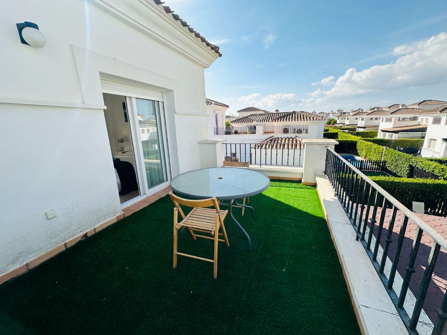 JETZT KÖNNEN SIE DIESE WUNDERBARE VILLA MIT PRIVATEM POOL IM LA TORRE GOLF RESORT KAUFEN