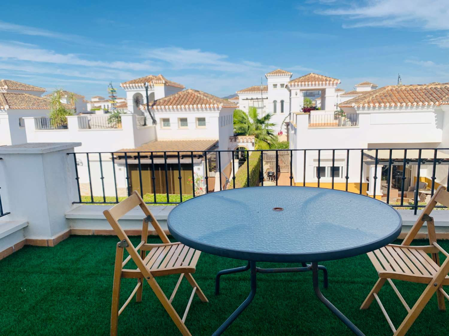 NU KUNT U DEZE PRACHTIGE VILLA MET PRIVÉZWEMBAD IN LA TORRE GOLF RESORT KOPEN