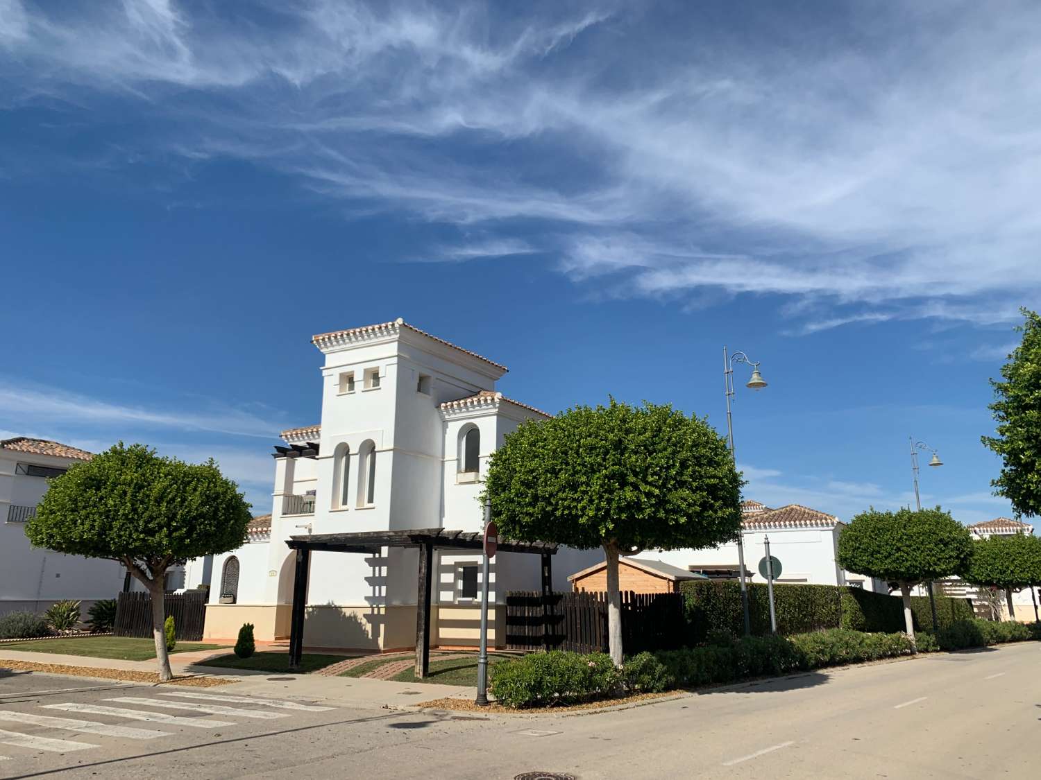 NOW YOU CAN PURCHASE THIS WONDERFUL VILLA WITH PRIVATE POOL IN LA TORRE GOLF RESORT